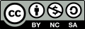 Creative commons logo
