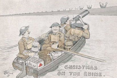 Brewing in War Time