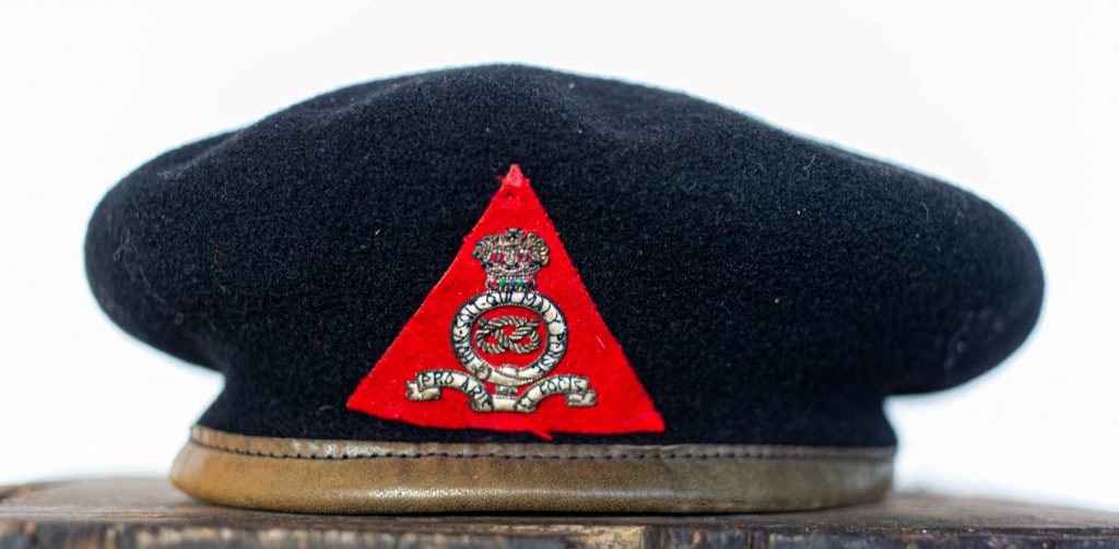 Colonel James Eadie Beret
